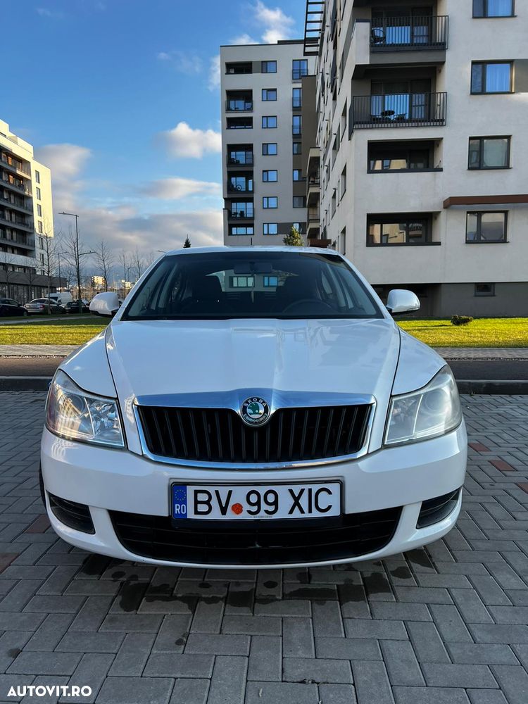 Skoda Octavia 1.6 TDI ELEGANCE - 10