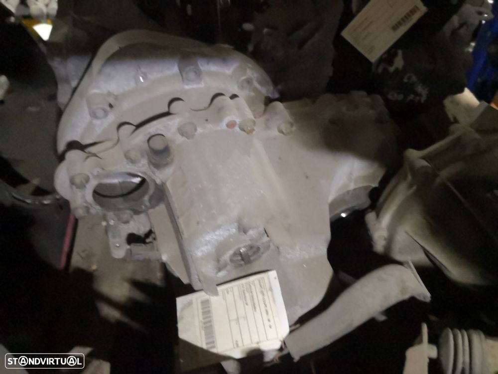 Caixa De Velocidades Smart City-Coupe (450) - 1