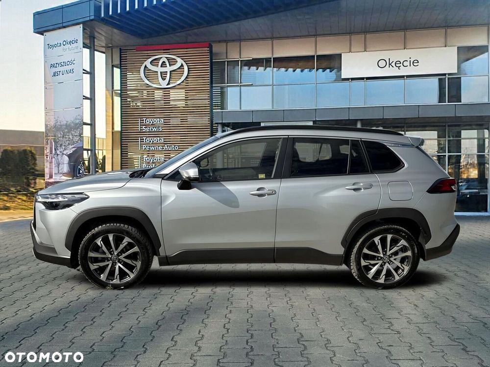 Toyota Corolla Cross 2.0 Hybrid Style - 2