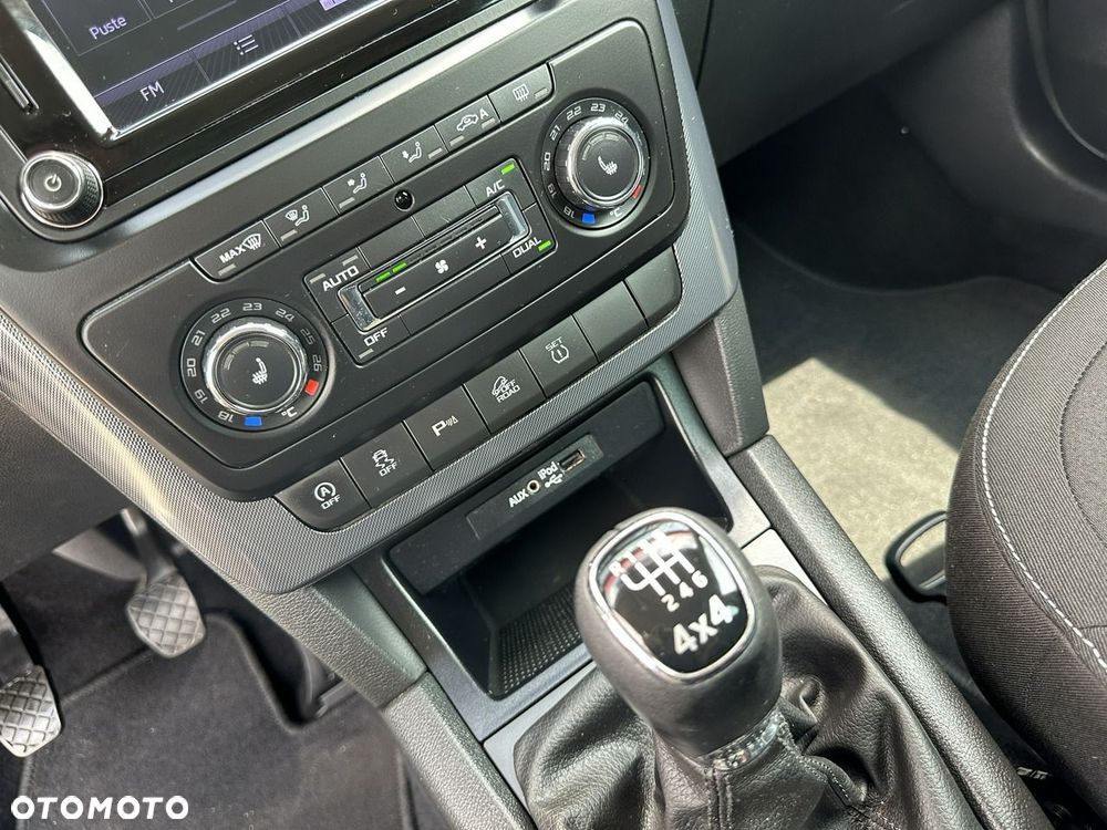 Skoda Yeti 2.0 TDI SCR 4x4 Ambition - 27