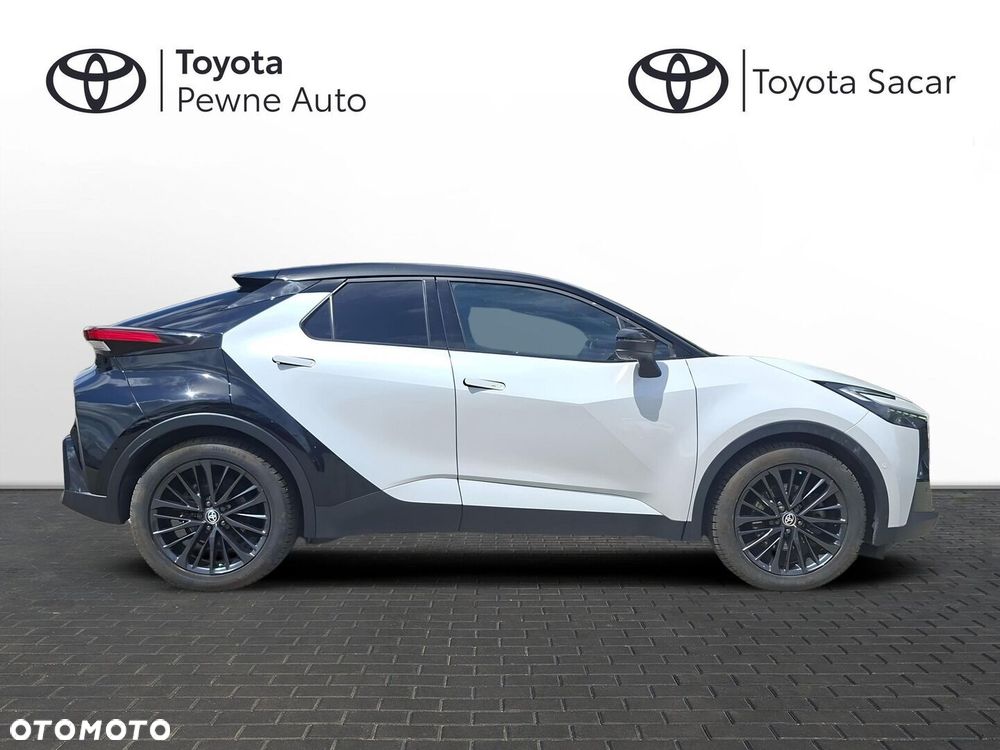 Toyota C-HR - 4