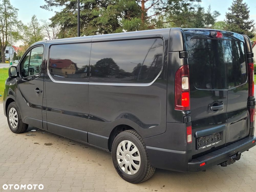 Renault Trafic - Long 145Energy *L2L1*Klima, Navi, Kamera - 5