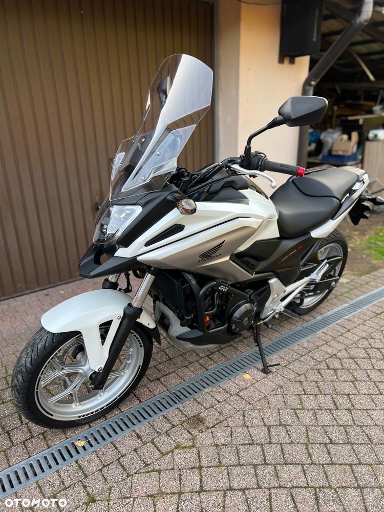 Honda NC - 5
