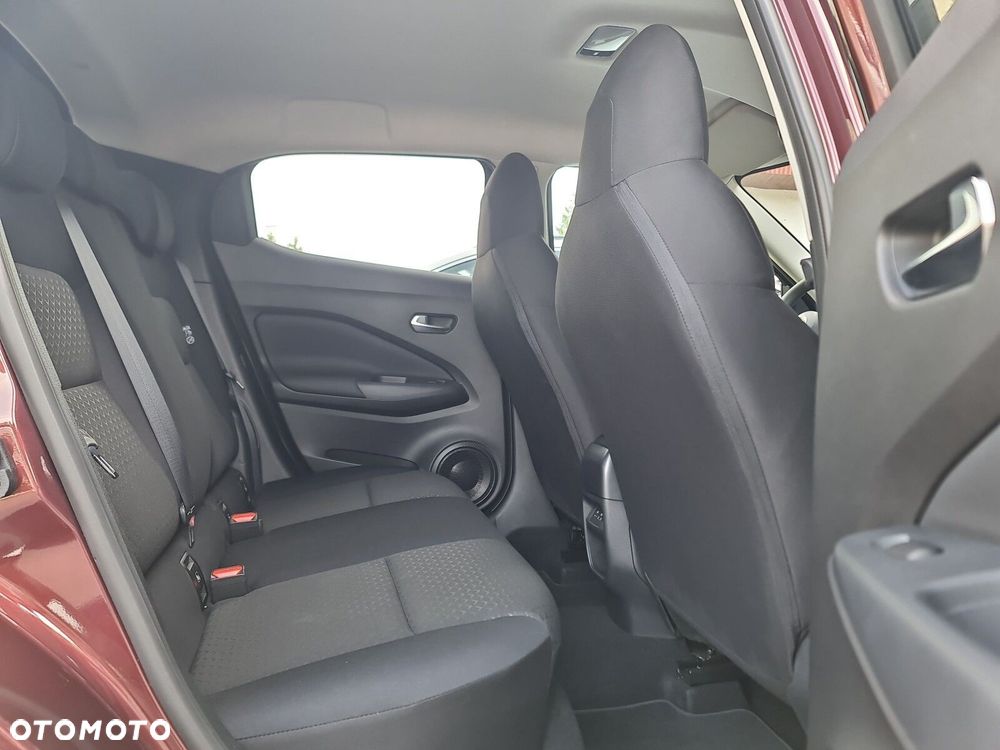 Nissan Juke 1.0 DIG-T Acenta DCT - 30