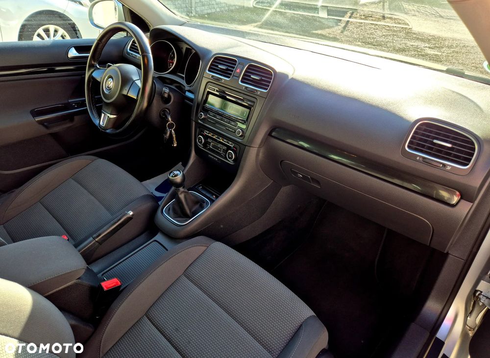 Volkswagen Golf Variant 1.4 TSI Comfortline - 21