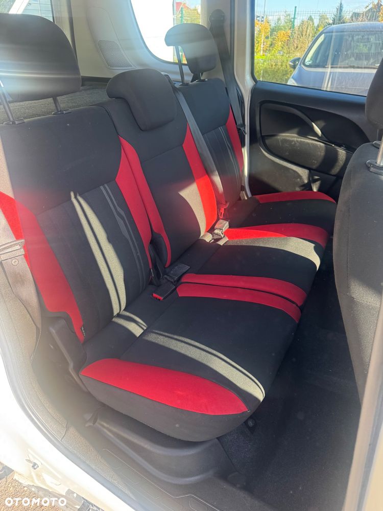 Fiat Doblo Kombi Dynamic - 17
