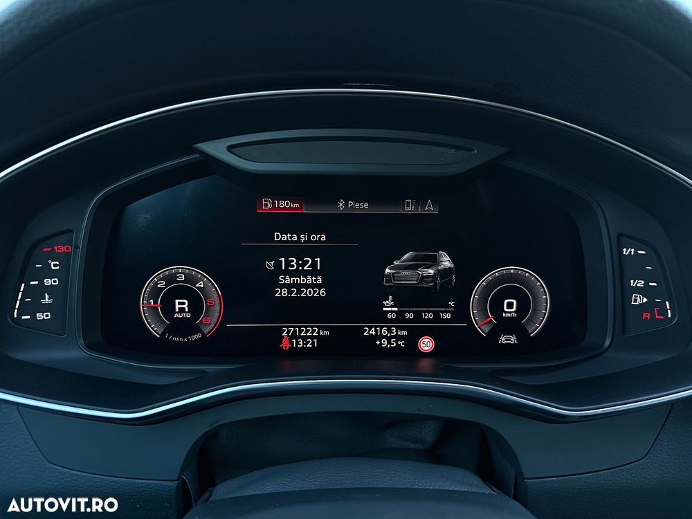 Audi A6 2.0 40 TDI quattro S tronic Design - 8