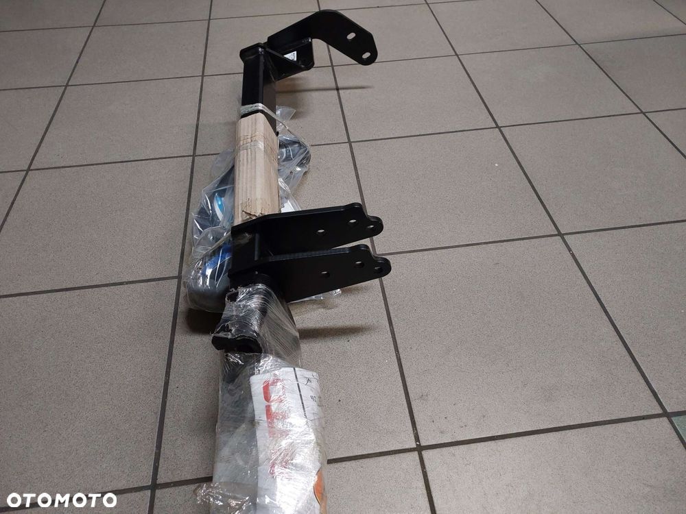 HAK CITROEN BERLINGO II dostawczy (dł. pojazdu 4680 mm) 5/2008-2/2018 PARTNER II / Tepee (L2) - 5