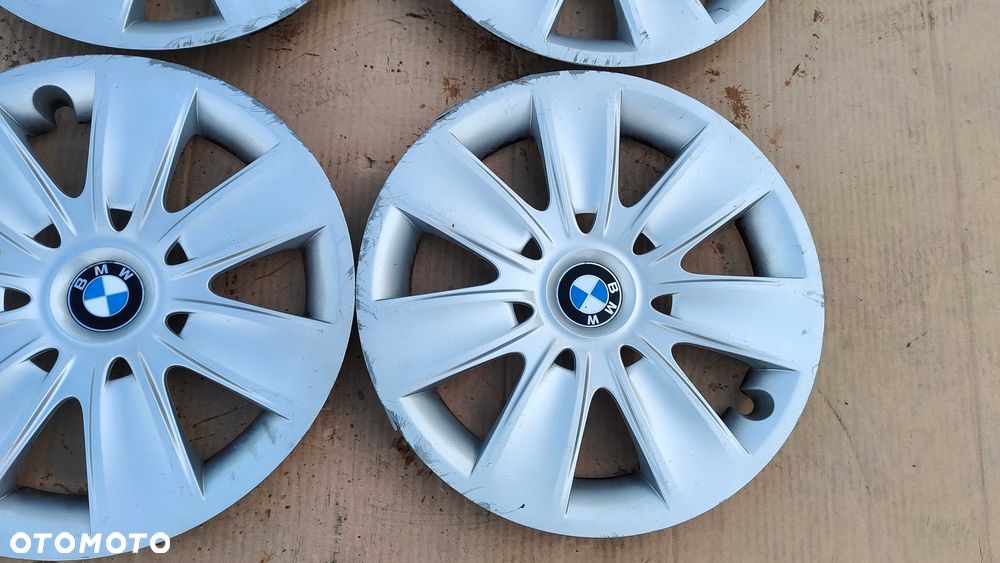 Oryginalne Kołpaki BMW 16 MB - 6