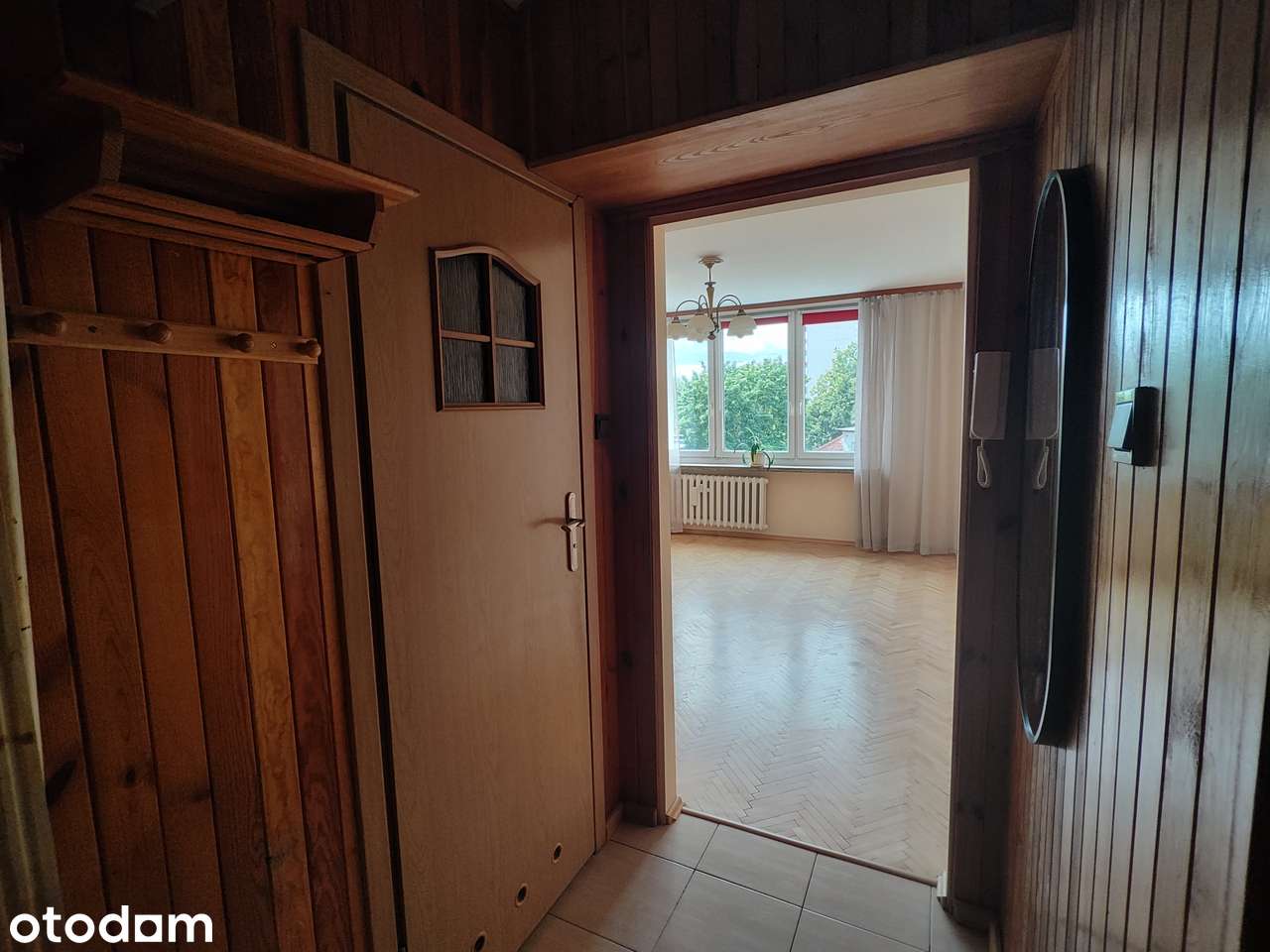 Mieszkanie 2-pokojowe | 36,3 m2 | Olsztyn | Westerplatte | Pojezierze