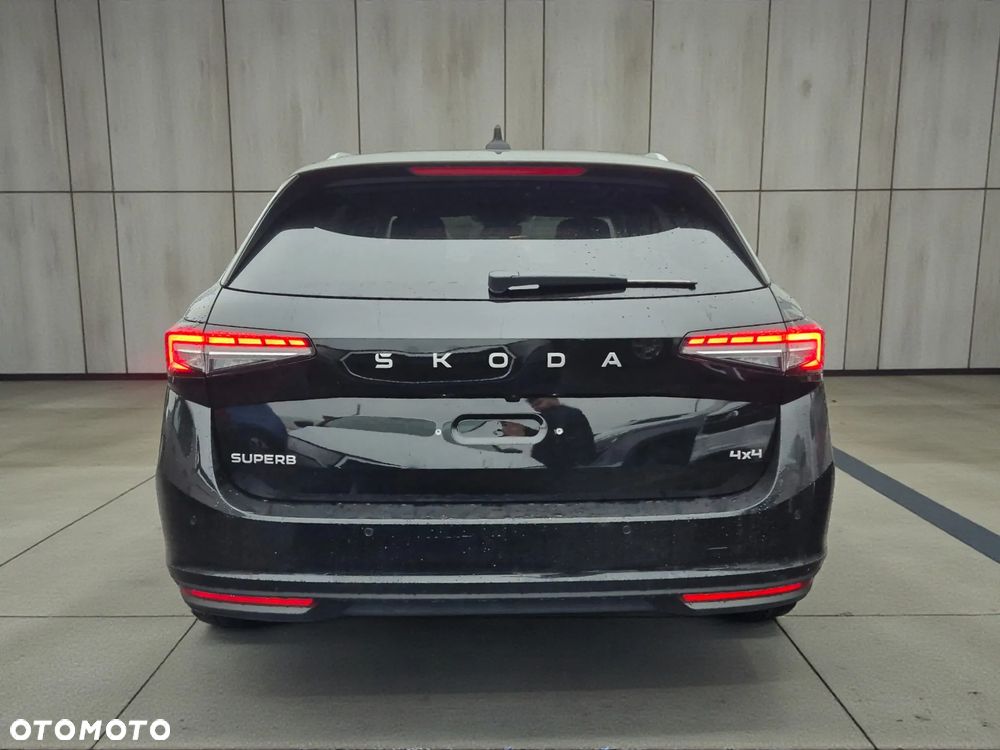 Skoda Superb - 8