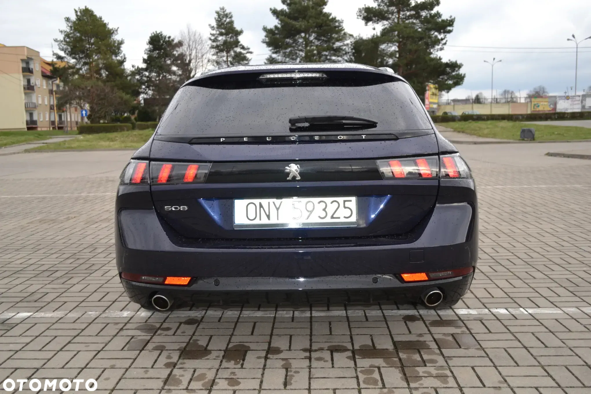 Peugeot 508 - 5