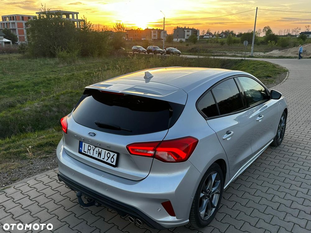 Ford Focus 1.5 EcoBoost ST-Line X - 7