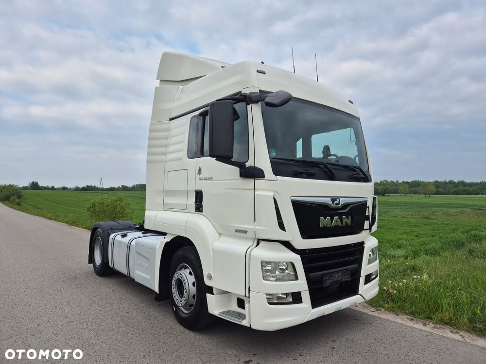 MAN TGS 18.360 2017 NAUKA JAZDY POLIFT FULL ELKA AUTOMAT 4x2 STANDARD 315/70r22.5 SUPER STAN HYDRAULIKA TGX 470 460 420 430 500 510 400 360 410 - 2