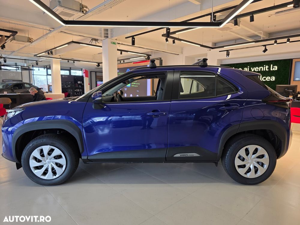 Toyota Yaris Cross 1.5 VVT-i HSD 4x2 Active - 13