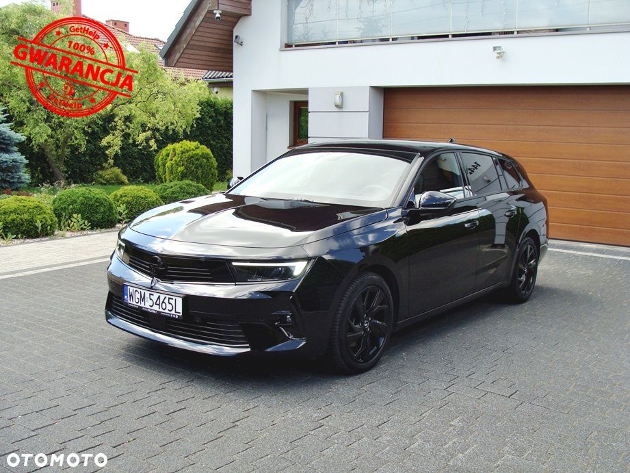 Opel Astra 1.5 CDTI Elegance S&S - 1