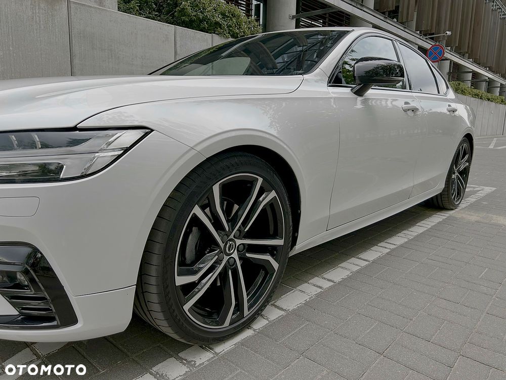 Volvo S90 B5 D AWD R-Design - 5