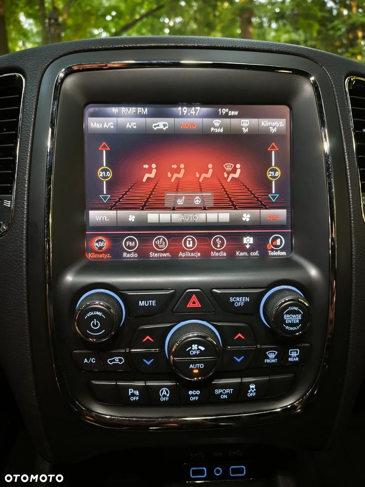 Dodge Durango - 12