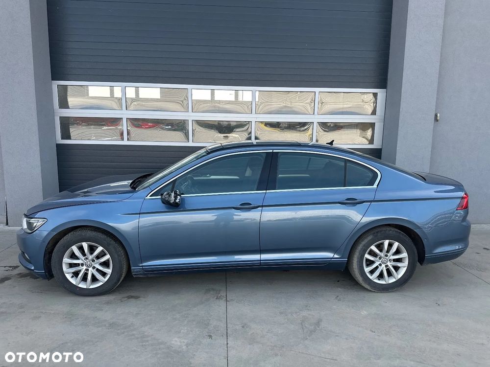 Volkswagen Passat 1.6 TDI BMT Comfortline