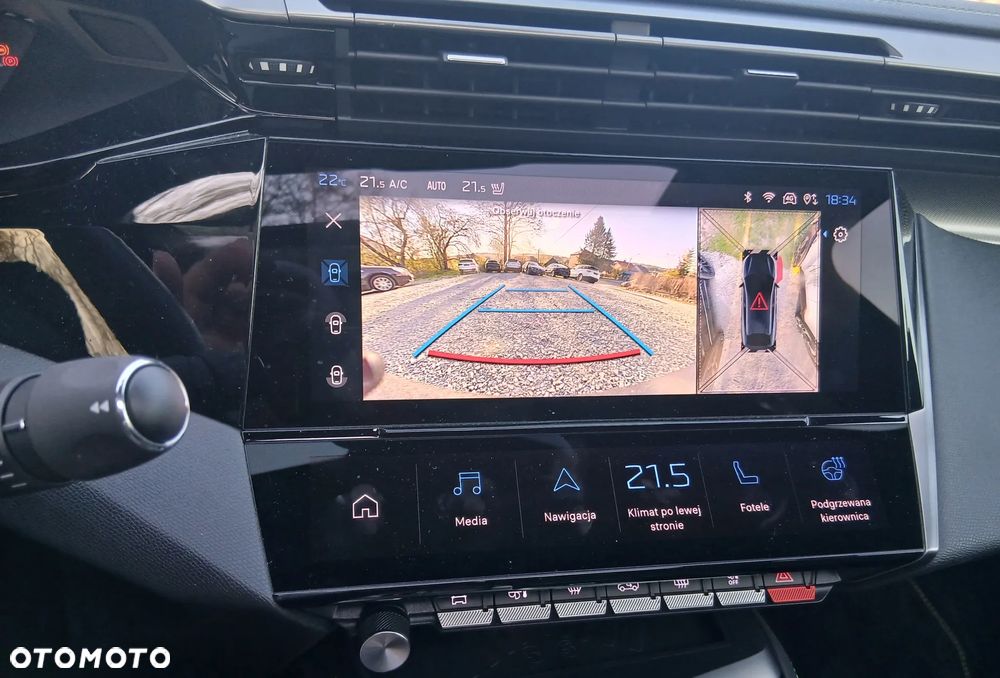 Peugeot 408 1.2 PureTech GT S&S EAT8 - 16