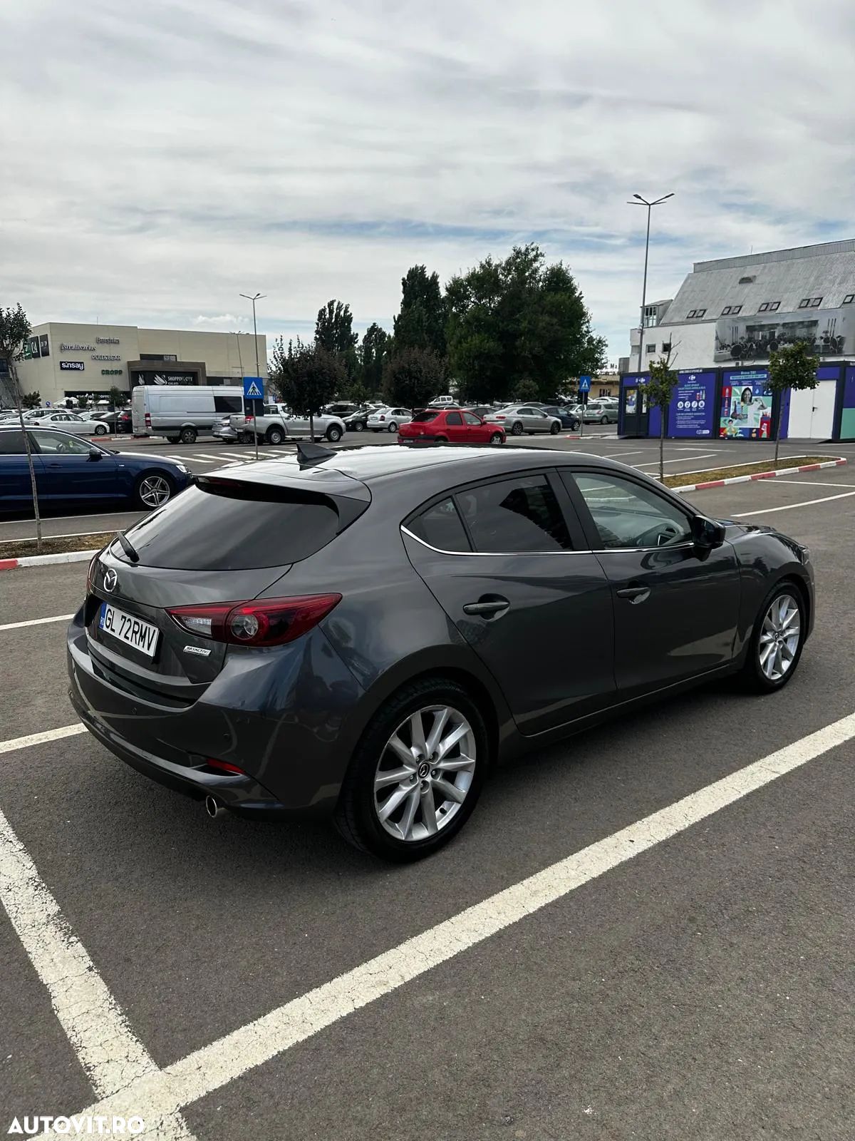 Mazda 3 - 1