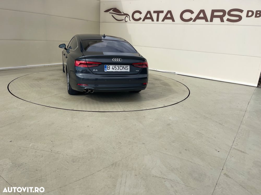 Audi A5 Sportback 2.0 TDI S tronic - 11
