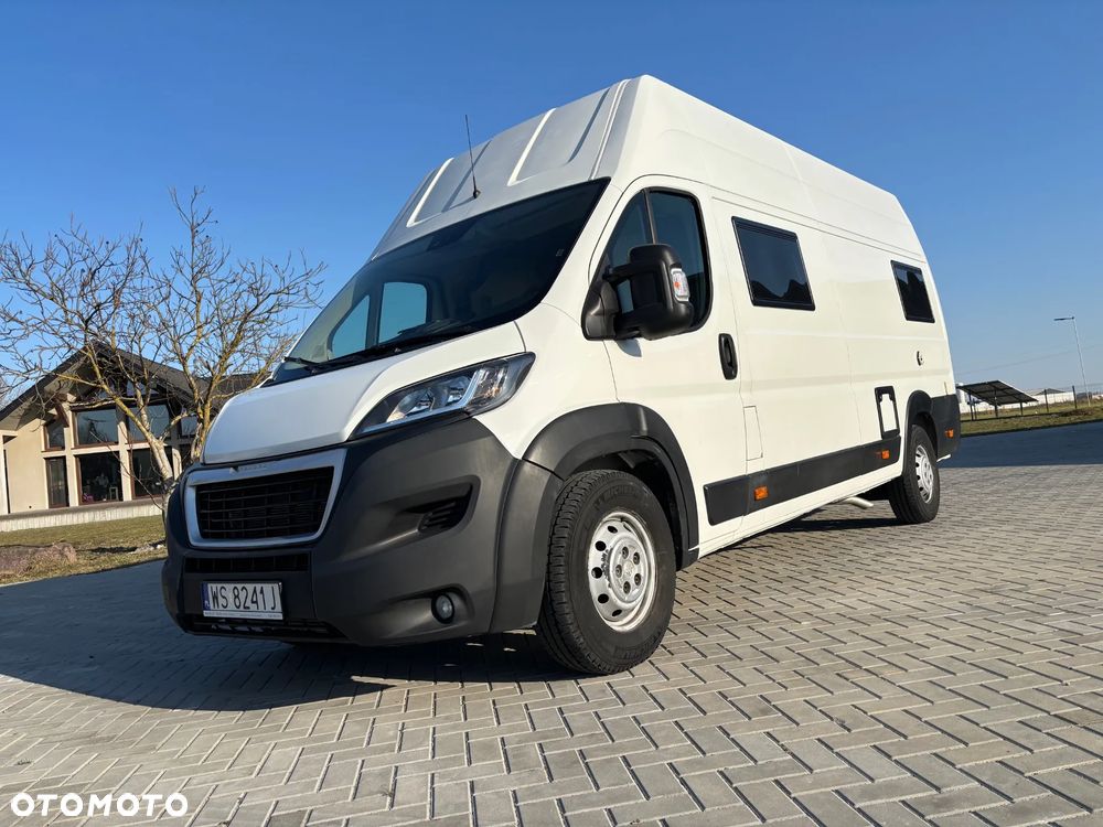 Peugeot boxer - 18