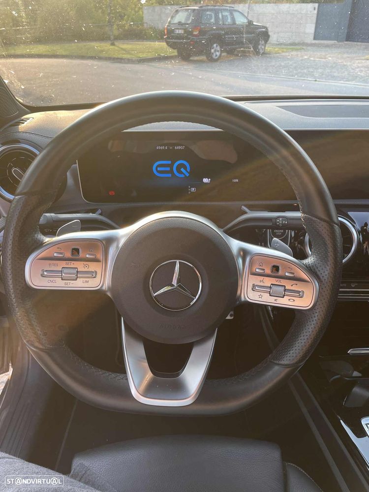 Mercedes-Benz A 250 Limousine e AMG Line - 5