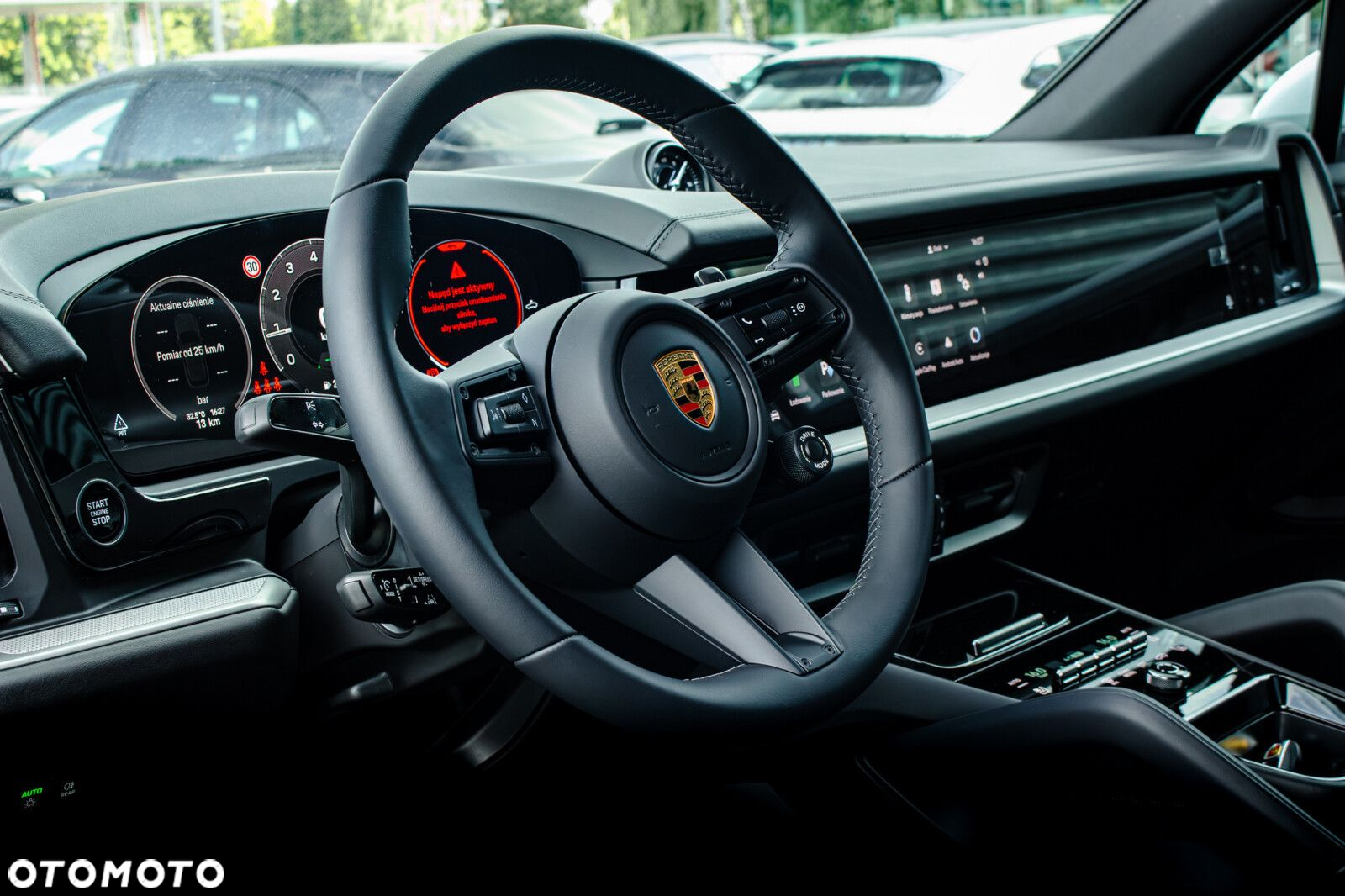 Porsche Cayenne - 10