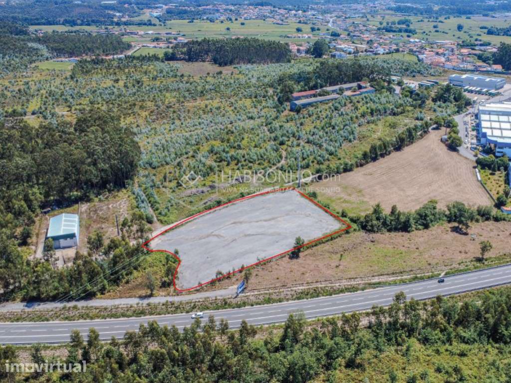 Terreno | Trofa | Coronado - Grande imagem: 4/9