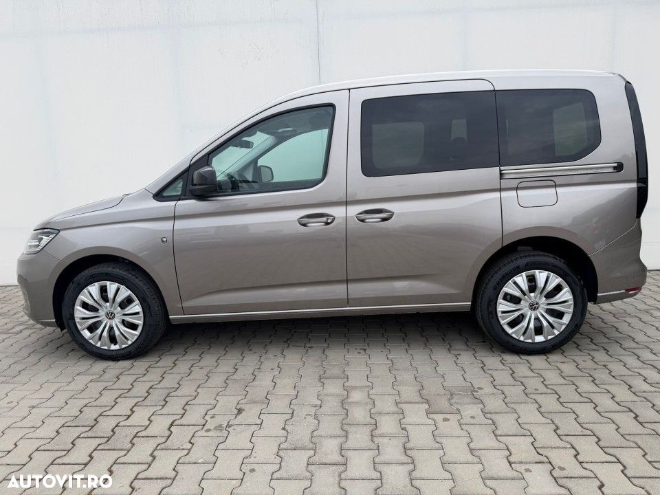 Volkswagen caddy - 3