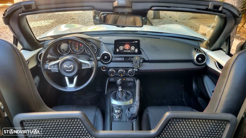 Mazda MX-5 SKYACTIV-G 184 Sports-Line - 7