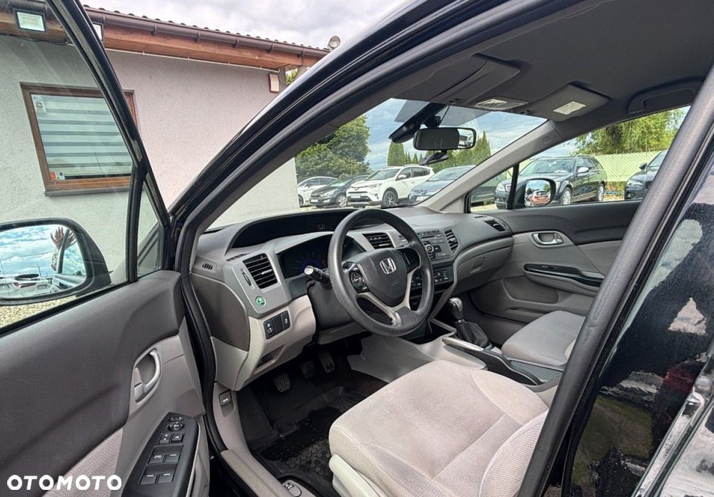 Honda Civic - 14