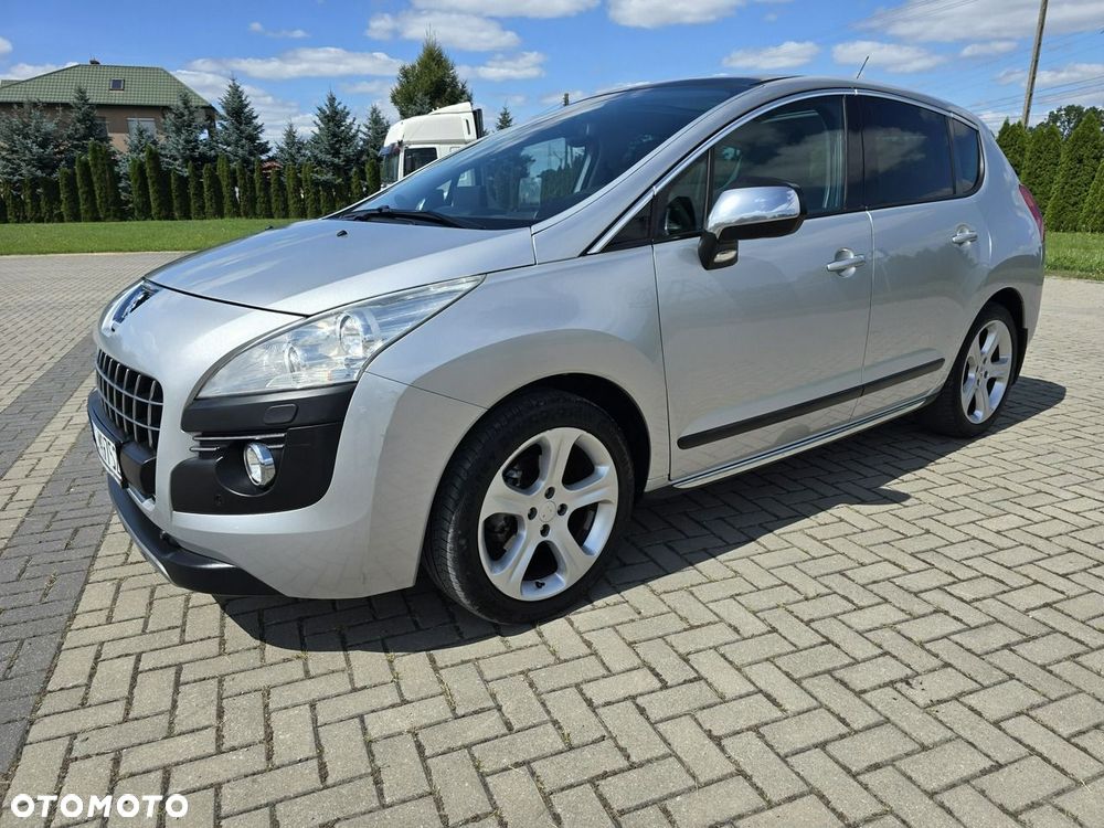 Peugeot 3008 - 5