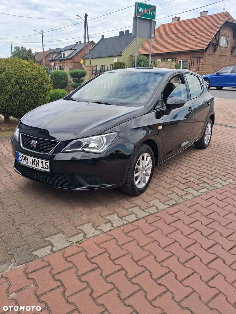 Seat Ibiza - 8