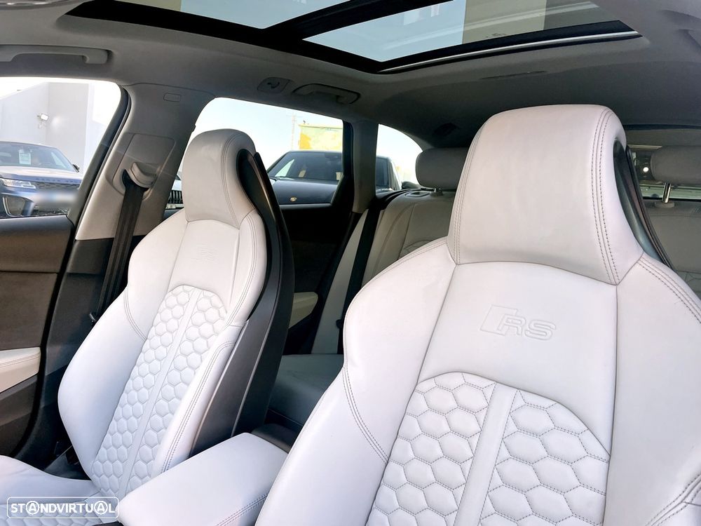 Audi RS4 Avant 2.9 TSI quattro Tiptronic - 26