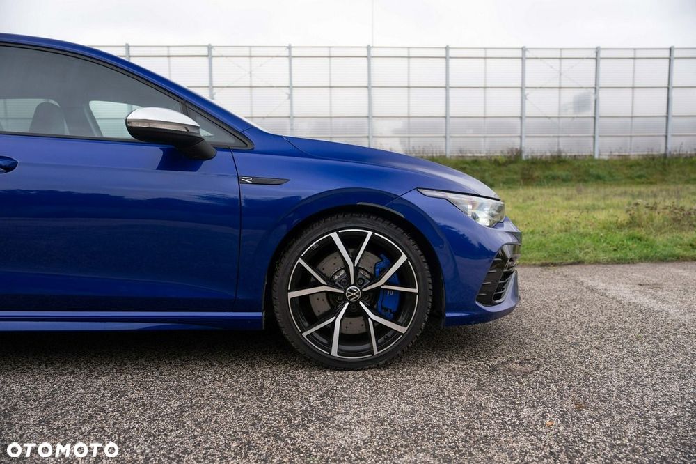 Volkswagen Golf 2.0 TSI 4Motion R DSG - 9