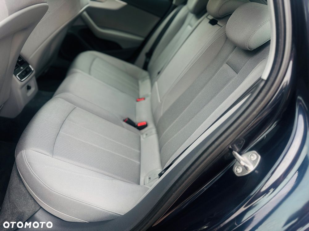 Audi A4 Avant 35 TDI S tronic design - 10