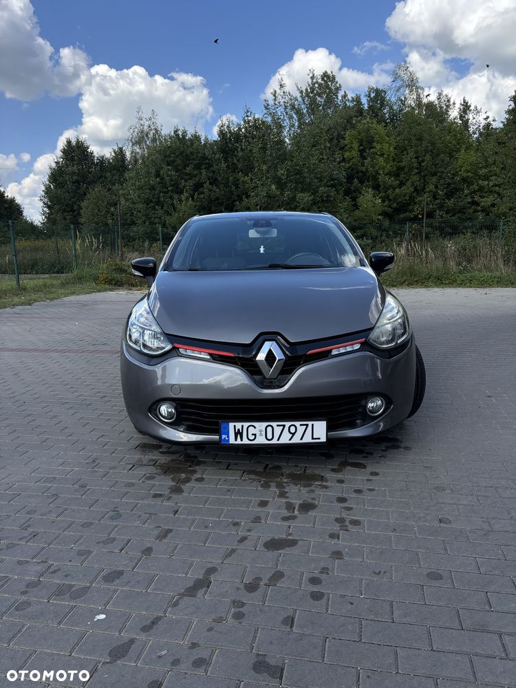 Renault Clio - 4