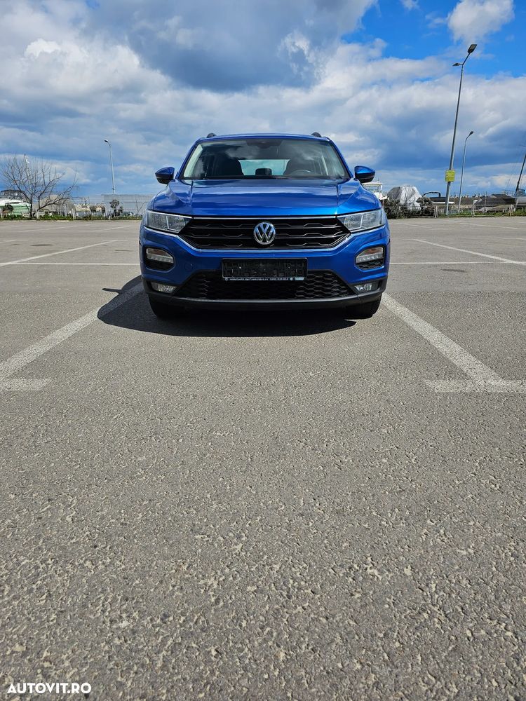 Volkswagen T-Roc 1.6 TDI Base - 20