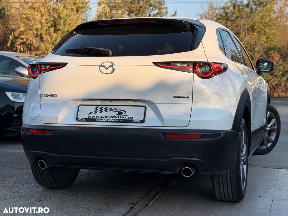 Mazda CX-30 e-SKYACTIV G150 MHEV Plus - 13