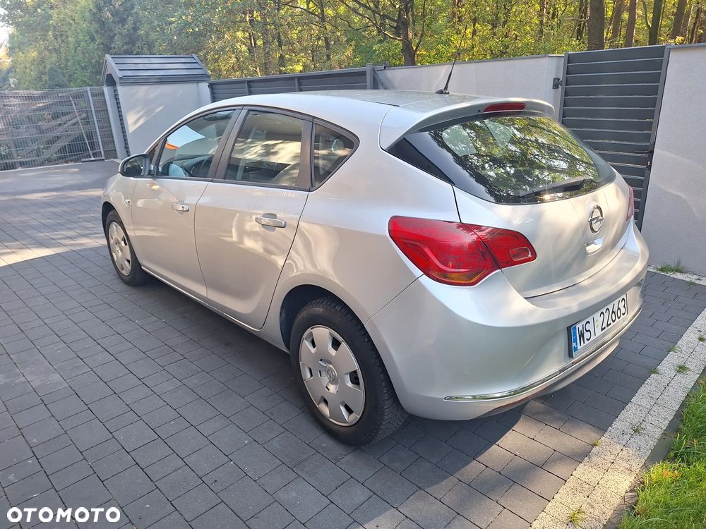 Opel Astra - 15