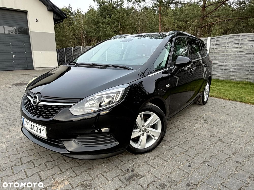 Opel Zafira 1.4 T Cosmo - 14