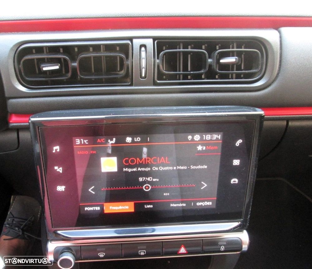 Citroën C3 1.2 PureTech C-Series - 20