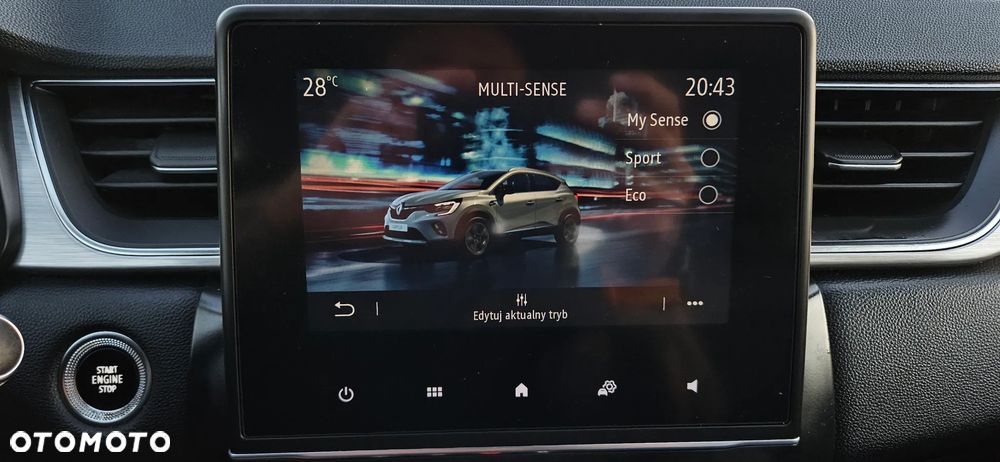 Renault Captur TCe 100 EXPERIENCE - 19