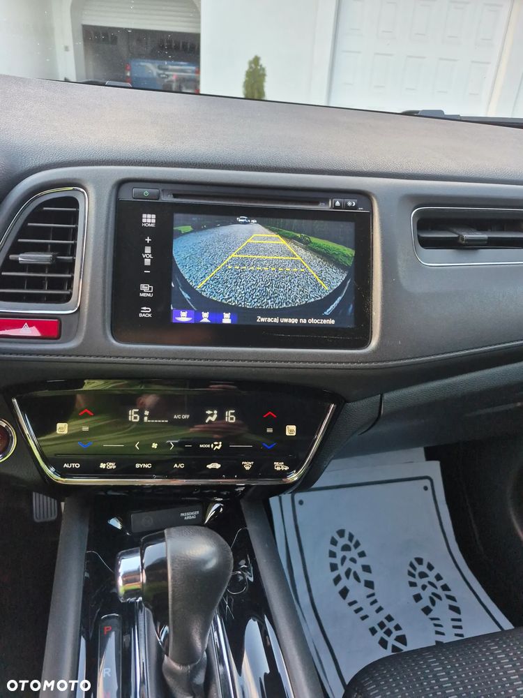 Honda HR-V 1.5 i-VTEC CVT Executive - 27