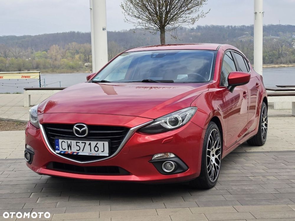 Mazda 3 - 10