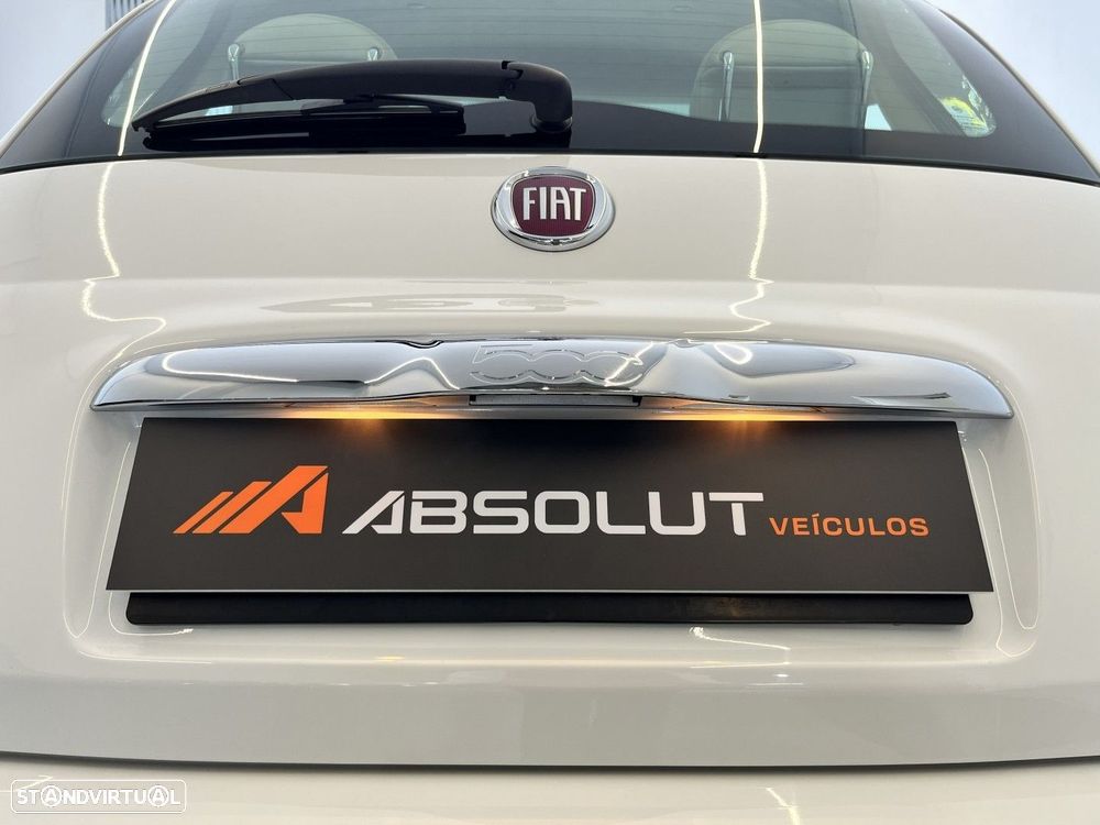 Fiat 500 1.2 Lounge - 11