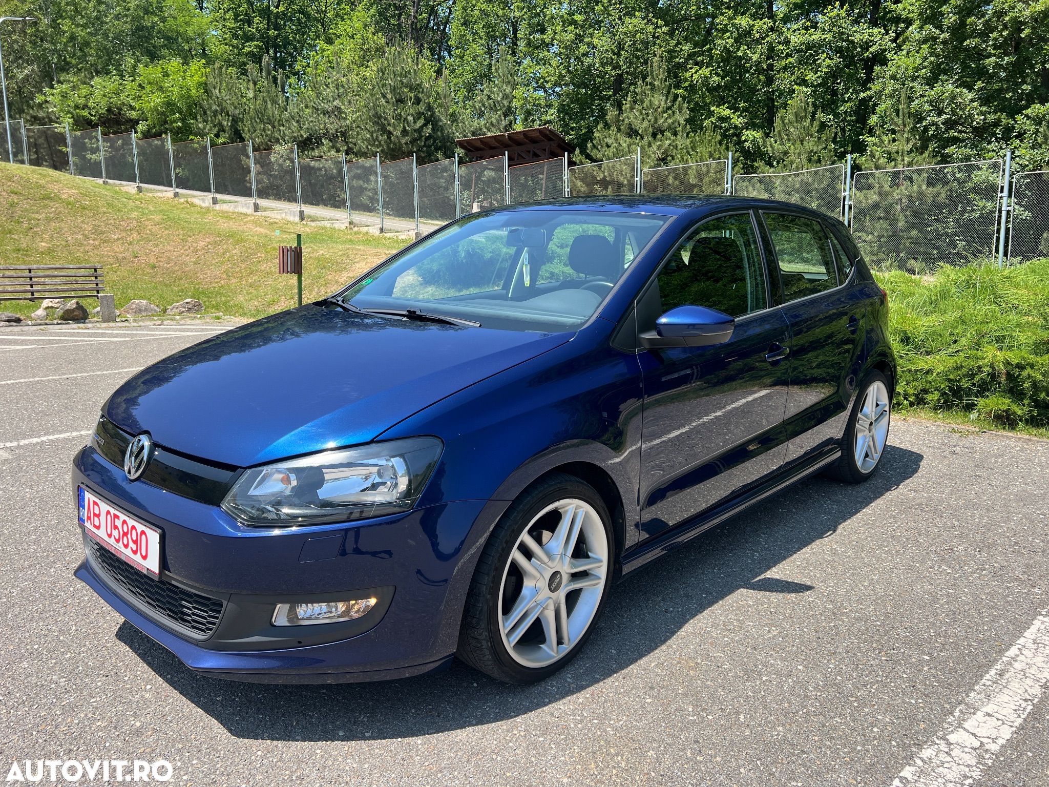Volkswagen Polo 1.2 TDI Blue Motion - 1