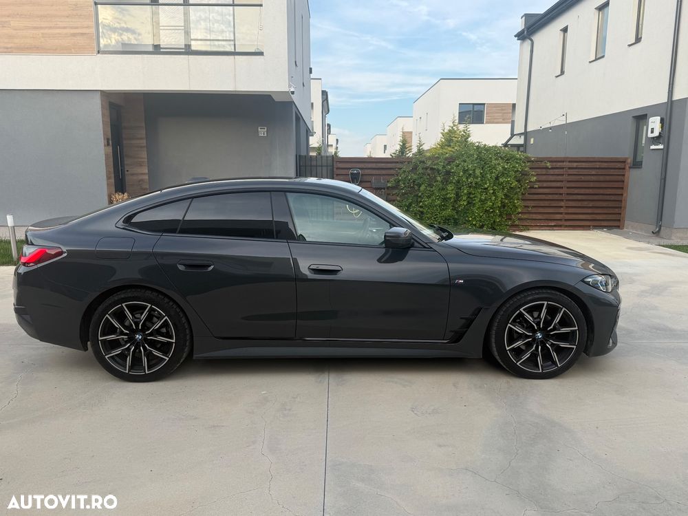 BMW Seria 4 420d xDrive AT MHEV - 6
